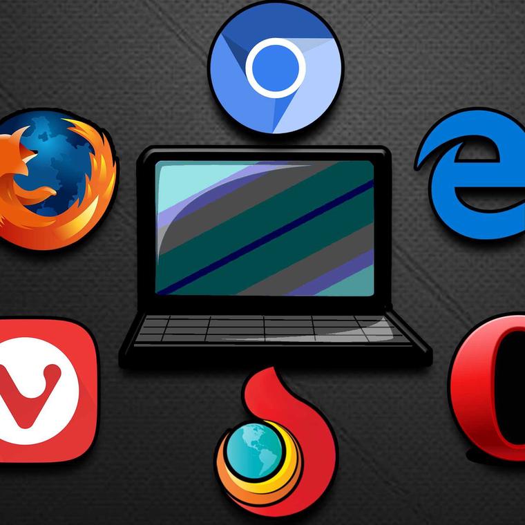 mejor navegador web para windows
