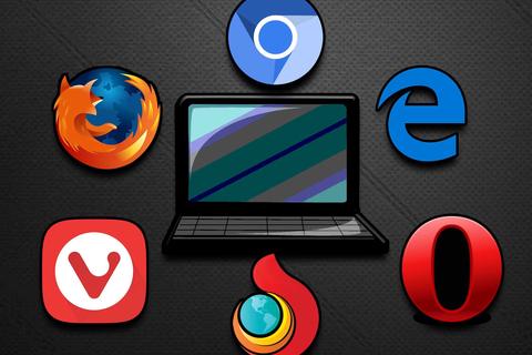 mejor navegador web para windows