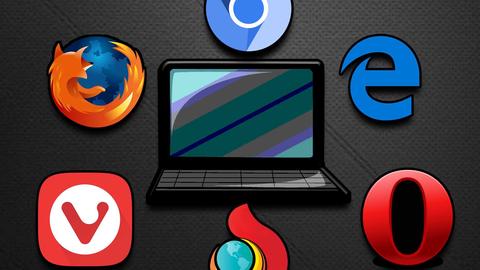 mejor navegador web para windows