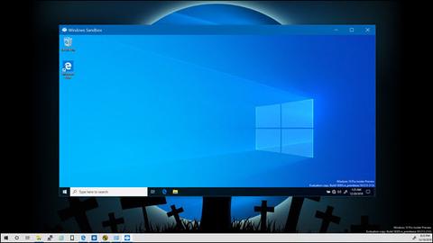 novedades actualizacion 1903 19 h1 windows 10 sandbox