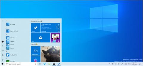 novedades actualizacion 1903 19 h1 windows 10 tema claro
