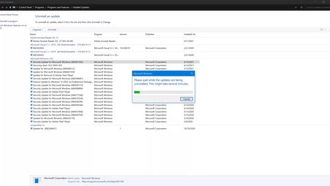 la reciente actualización de seguridad de windows 10 puede causar problemas en algunos juegos