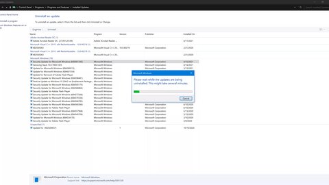 nuevas actualizaciones seguridad windows 10 causan stutter juegos