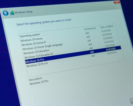 windows 10 pro vs 10 pro n