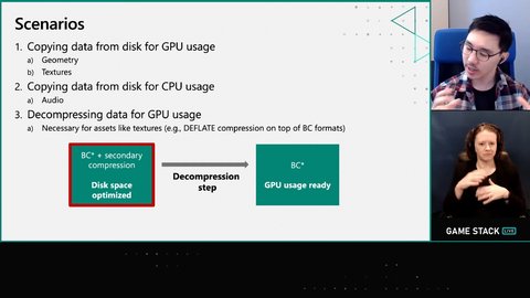 tecnologia directstorage windows 11 tambien llegara windows 10
