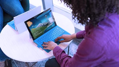 windows 10 ya se encuentra instalado en más de 825 millones de dispositivos
