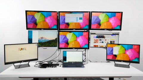 windows 11 mejorará pronto la gestión de configuraciones con varios monitores