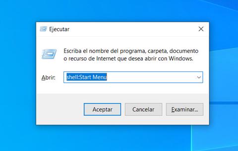 ejecutar comando shell windows