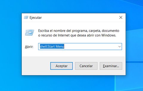 ejecutar comando shell windows