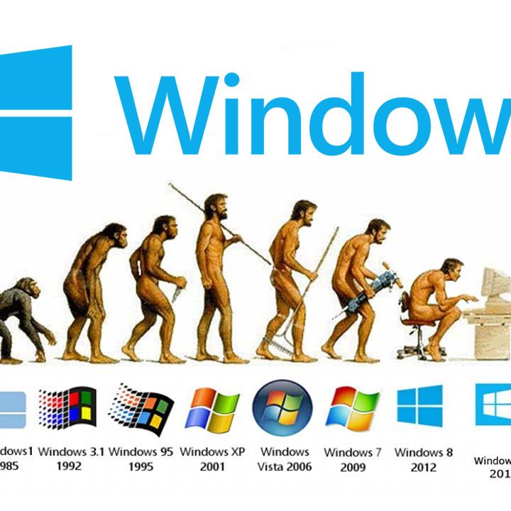 windows cumple 35 anos
