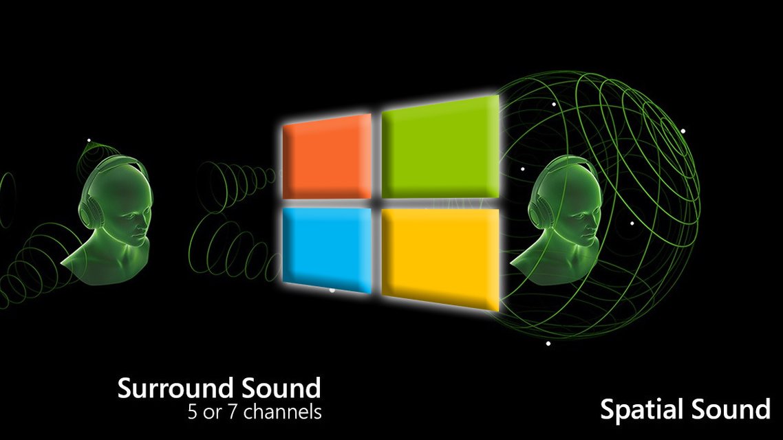 windows sonic sonido espacial