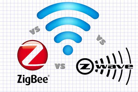 z wave vs zigbee vs wifi