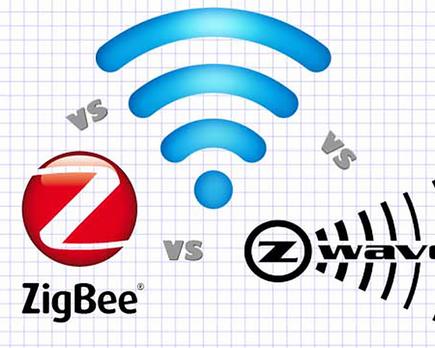 z wave vs zigbee vs wifi
