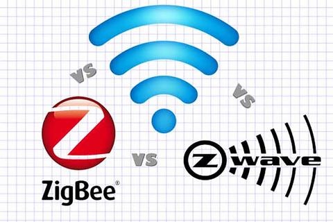 z wave vs zigbee vs wifi