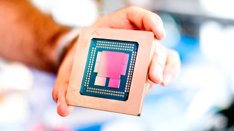 amazon presenta chips para ia superrapidos para competir con nvidia microsoft