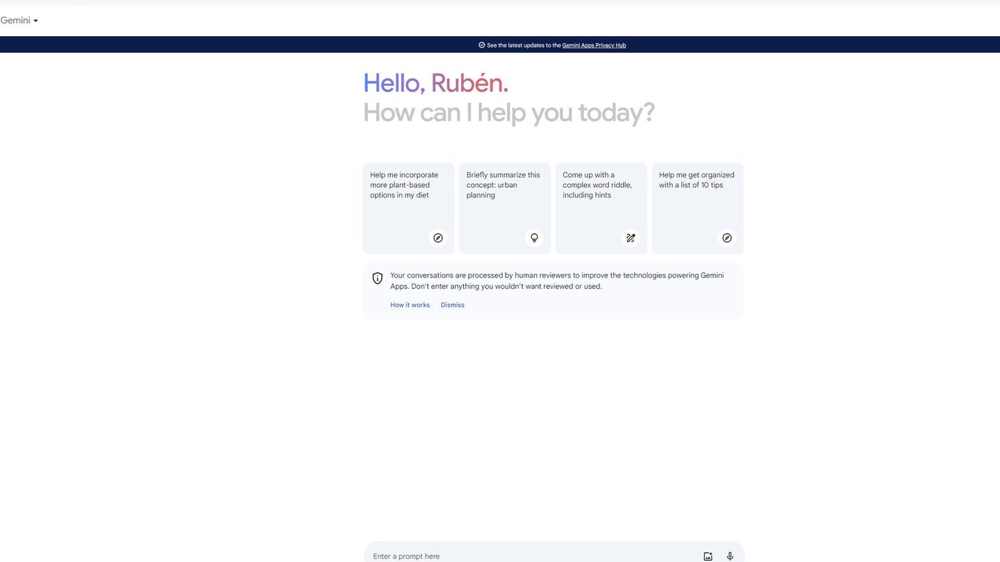 como usar google gemini