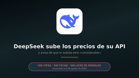 deepseek sube precios api