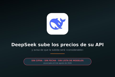 deepseek sube precios api