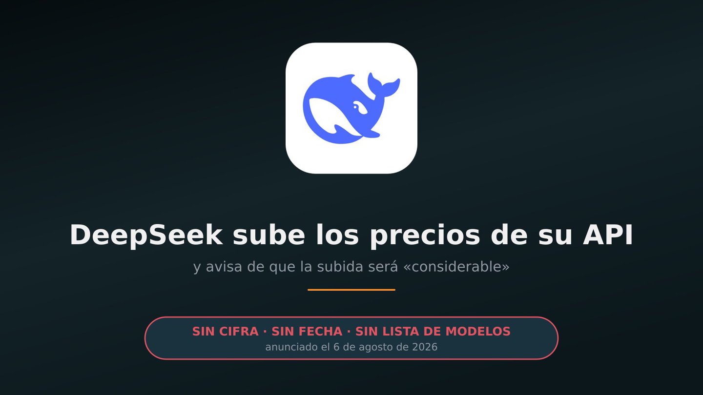 deepseek sube precios api