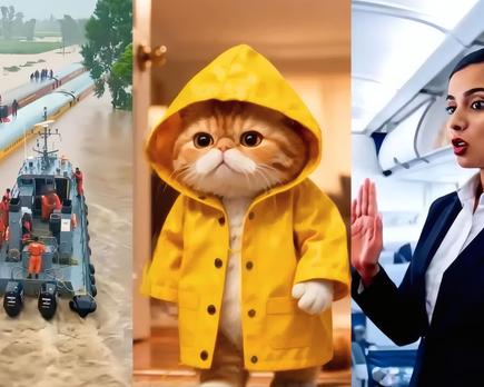 el 21% del contenido en you tube shorts que se muestra a nuevos usuarios es ahora basura de i a ( a i slop)