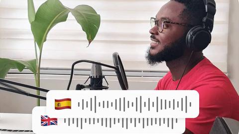 el generador de voz por i a de microsoft alcanza la paridad humana, pero es demasiado peligroso para el público