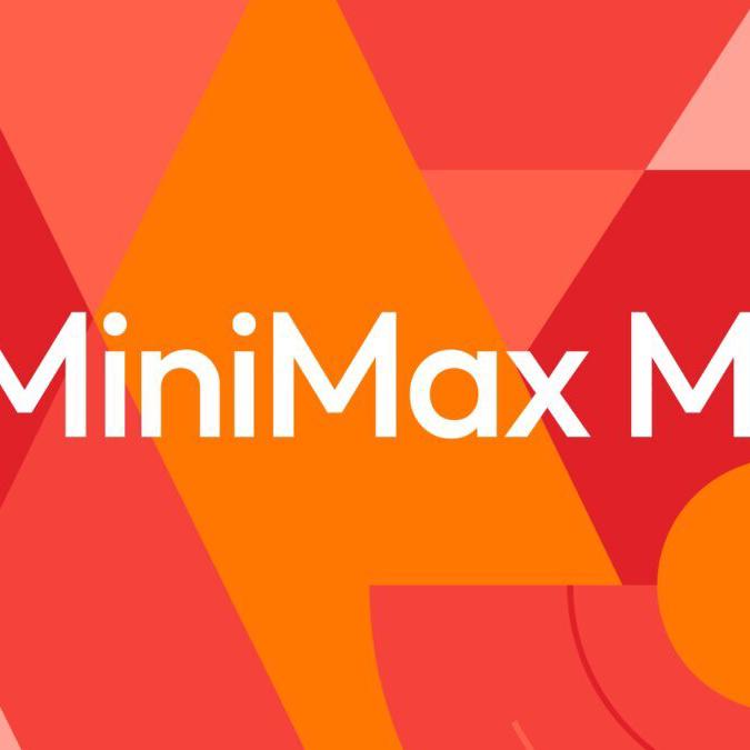 minimax m3 ia china codigo abierto