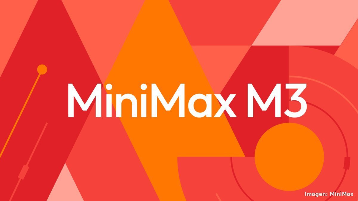 minimax m3 ia china codigo abierto