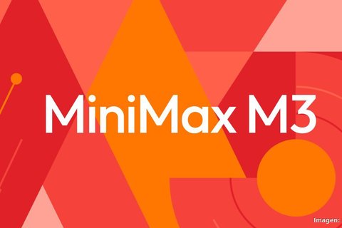 minimax m3 ia china codigo abierto
