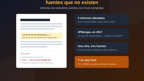 pwc informes ia
