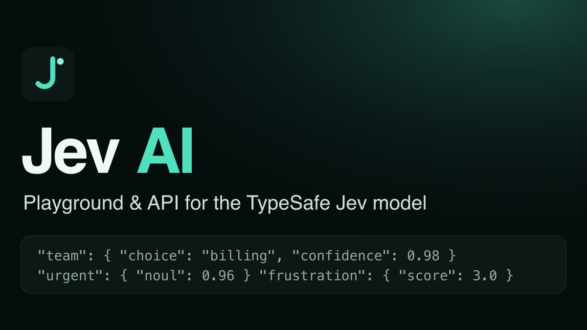 que es jev typesafe modelo ia decisiones