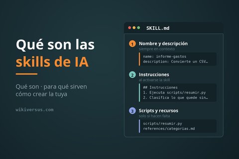 skills ia que son como usarlas