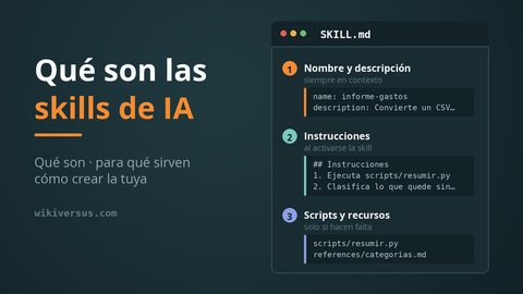 skills ia que son como usarlas
