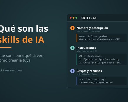 skills ia que son como usarlas