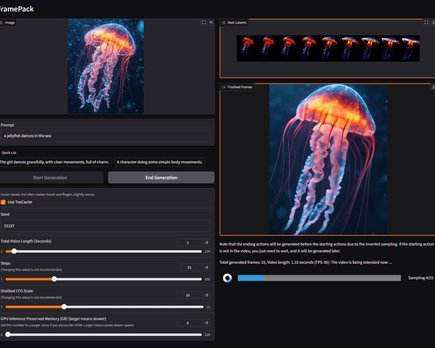 ya se puede generar videos ia con solo 6gb de vram