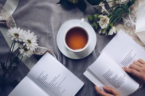 poesia comentario texto