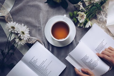 poesia comentario texto