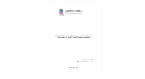 portada comentario texto