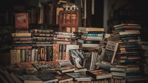 cómo conseguir leer un libro (entero) a la semana