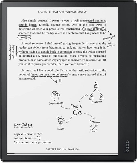 kobo elipsa
