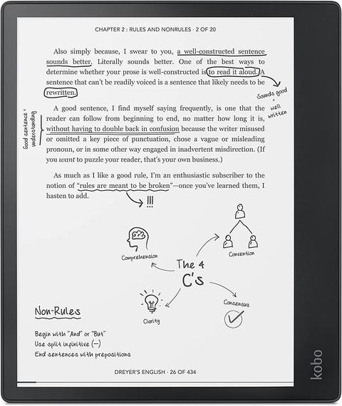 kobo elipsa