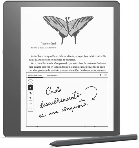 amazon kindle scrible