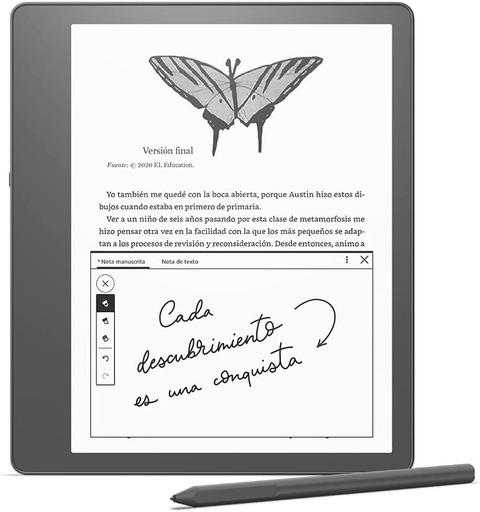 amazon kindle scrible