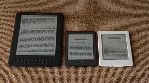 los mejores e books de 10 pulgadas o más