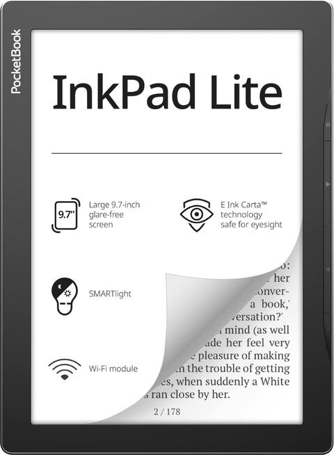 pocketbook inkpad lite