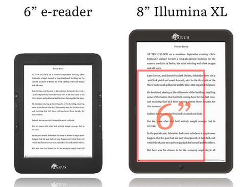 6 pulgadas vs 8 pulgadas