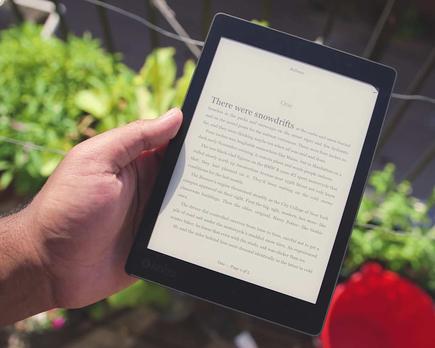 kobo aura one 8 pulgadas