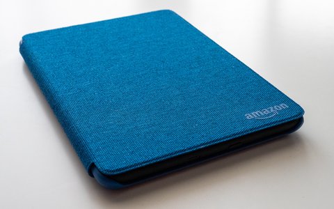 funda oficial tela kindle paperwhite 4 gen diseno