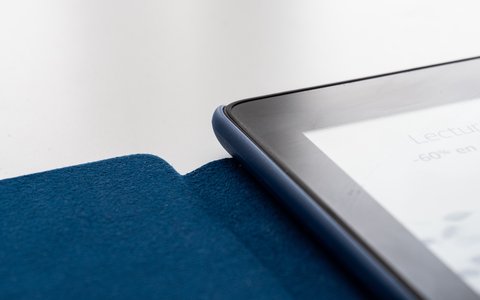 funda tela paperwhite 4 gen detalle