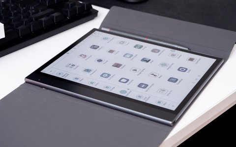 bigme inknote x color funda