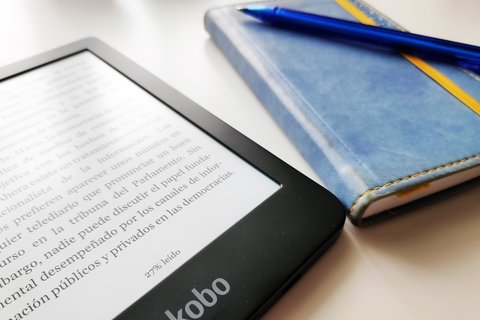 como descargar anotaciones destacado kobo